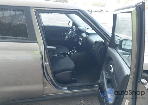 2014 Kia Soul from USA, damaged, VIN KNDJN2A26E7063720